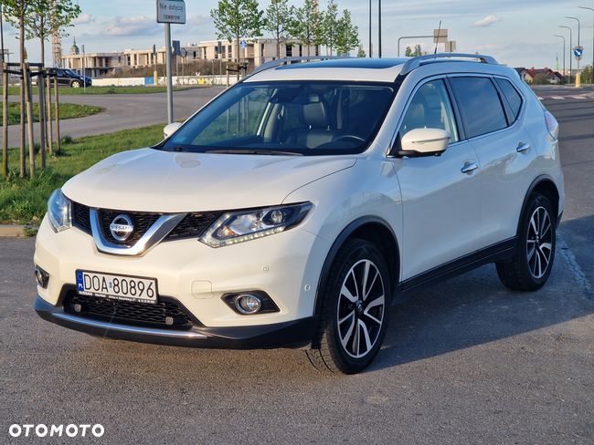 Nissan X-Trail 1.6 DCi Tekna 2WD Xtronic 7os