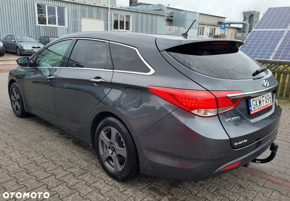 Hyundai i40 - 5