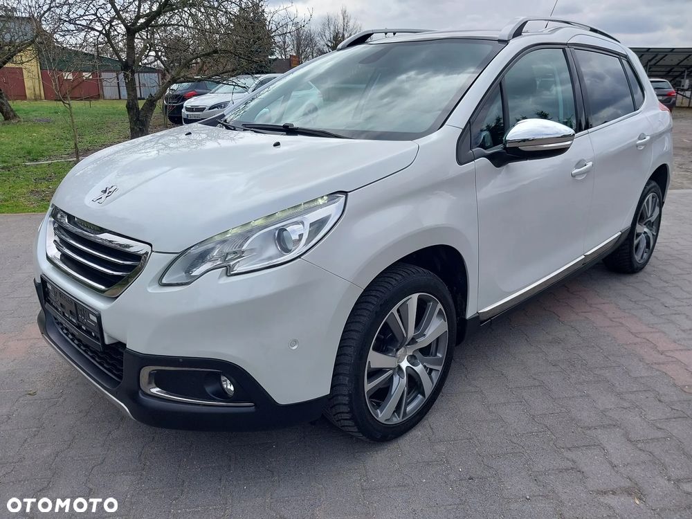 Peugeot 2008 PureTech 110 Stop&Start Crossway - 8
