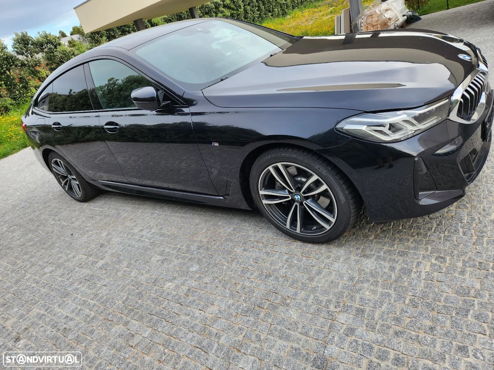 BMW 620 Gran Turismo d Pack M - 1