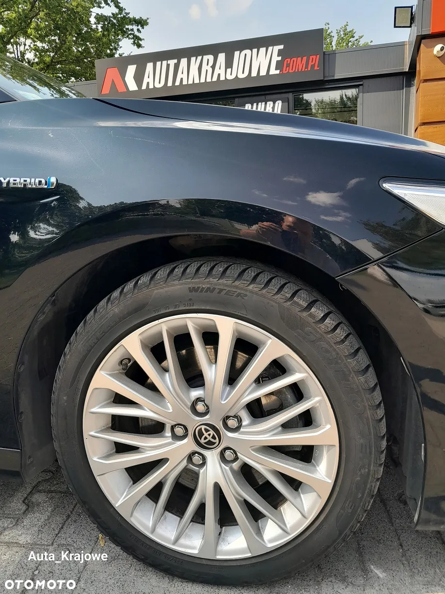 Toyota Camry 2.5 Hybrid Executive CVT - 36