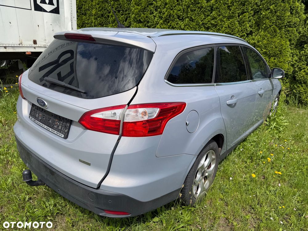 Ford Focus 1.5 TDCi DPF Start-Stopp-System Trend - 7