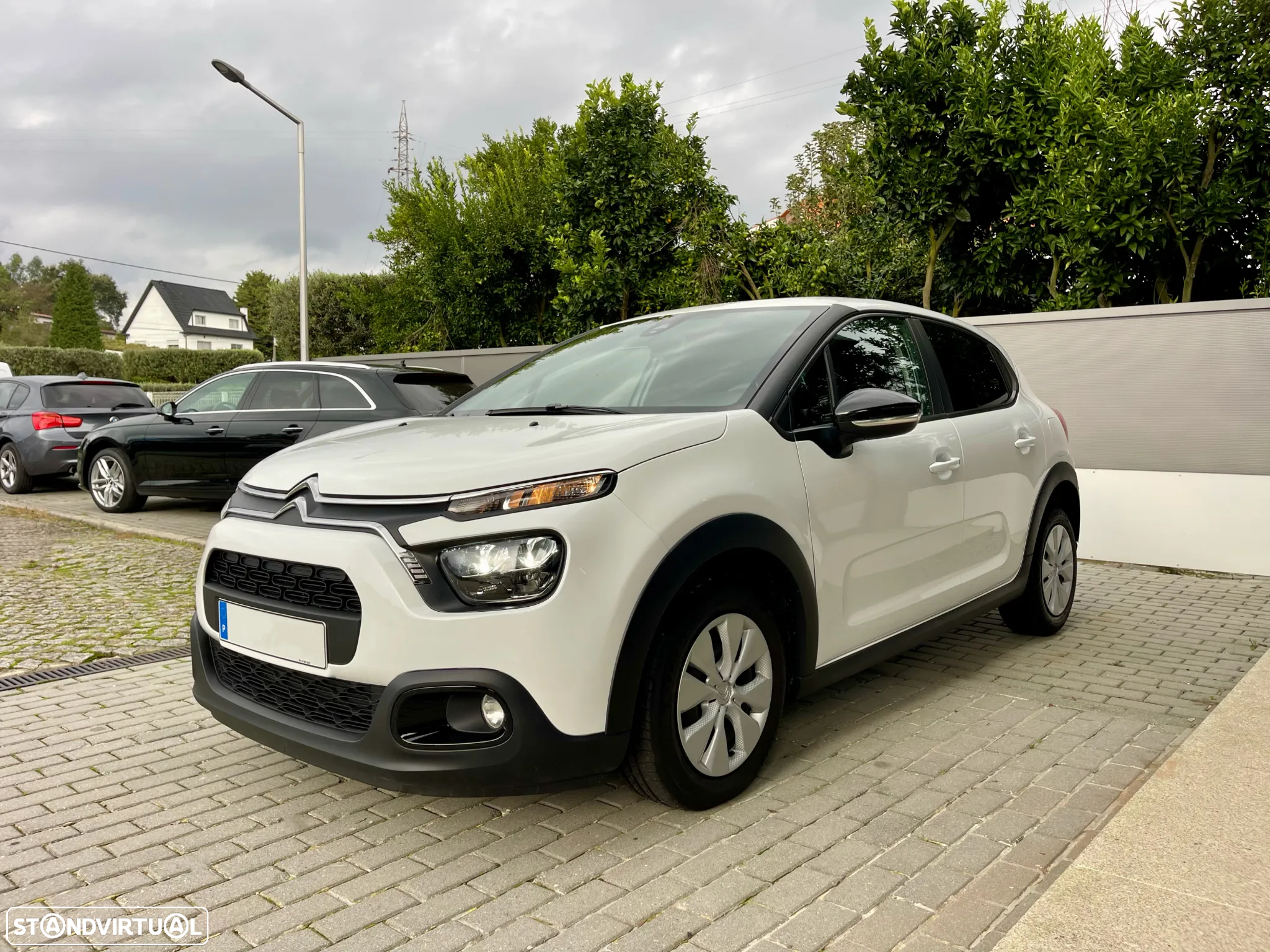 Citroën C3 VAN 1.5 HDI C/IVA DEDUTÍVEL - 3