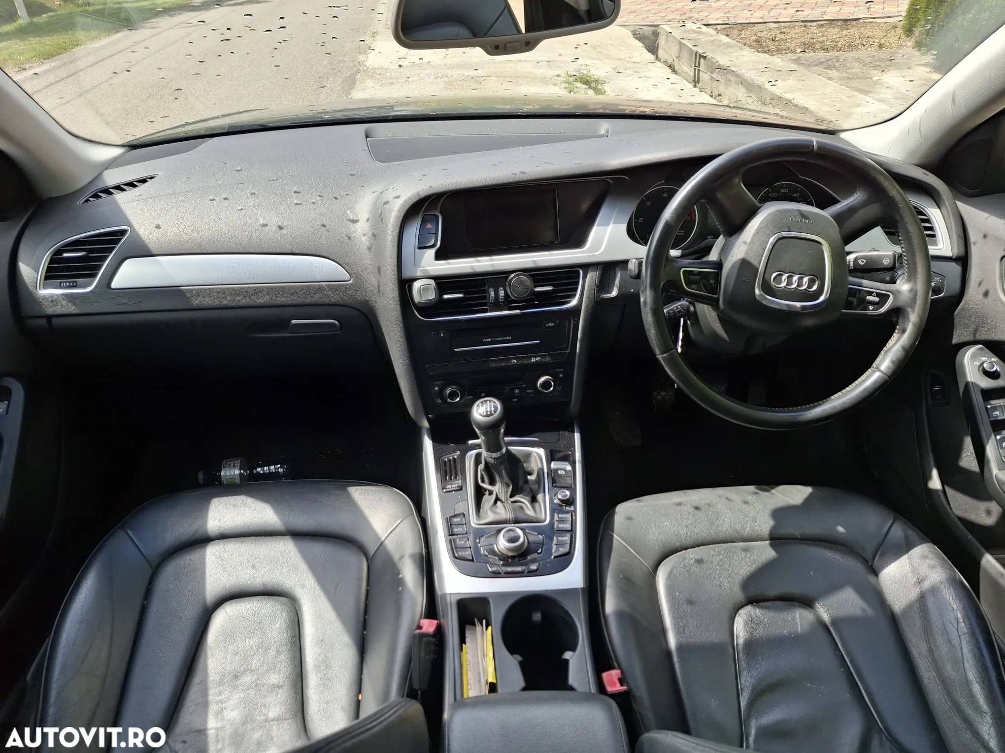 Audi A4 - 8