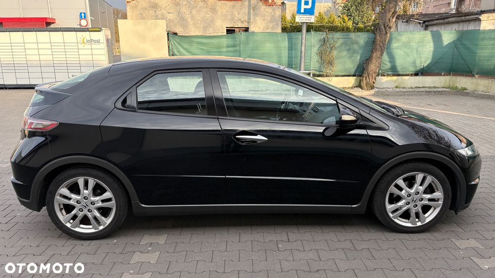 Honda Civic 1.8i-VTEC Executive - 4