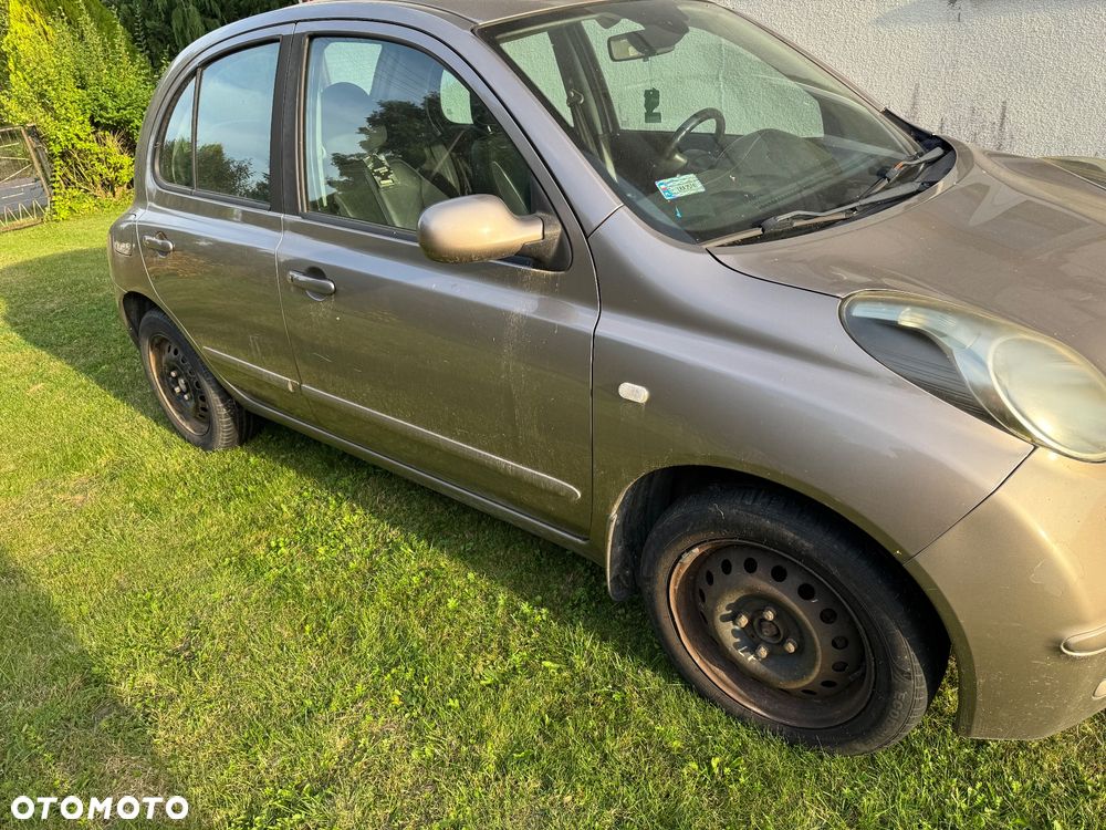 Nissan Micra 1.5 dCi Tekna - 5
