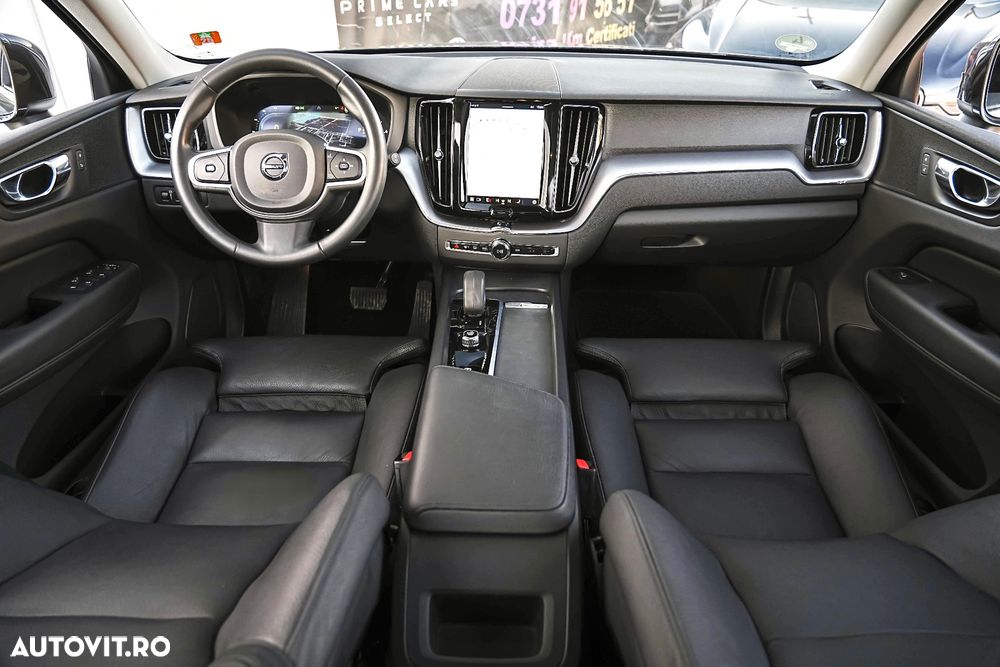 Volvo XC 60 Recharge T6 Twin Engine eAWD Inscription Expression - 6