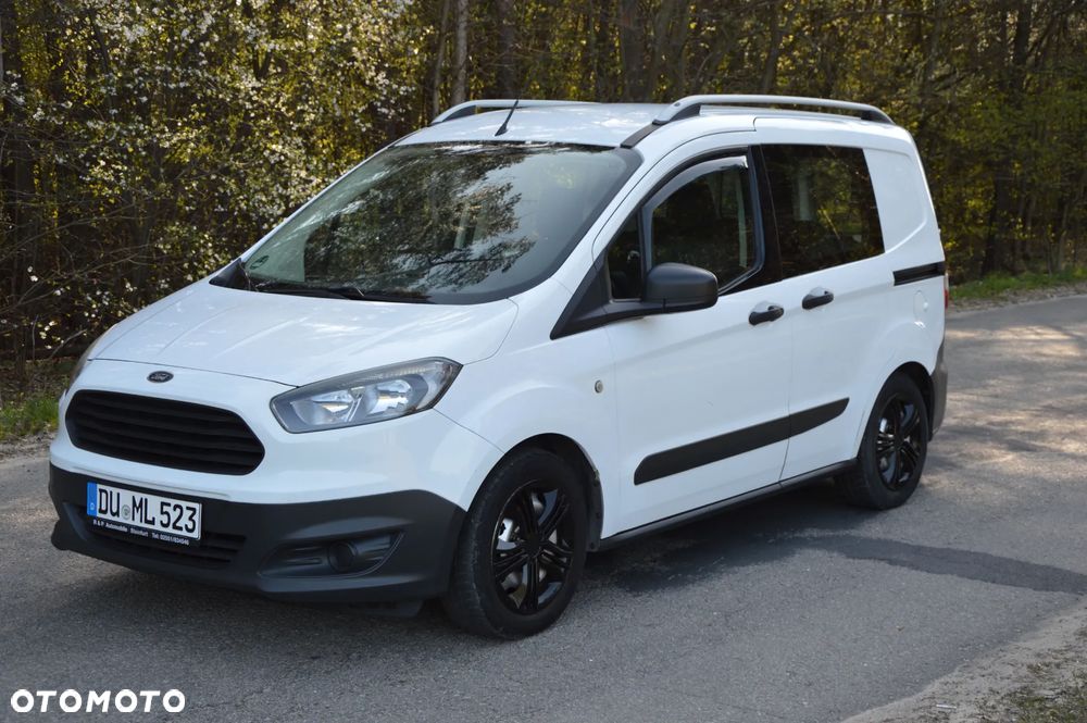 Ford Transit Courier S&S Trend - 1