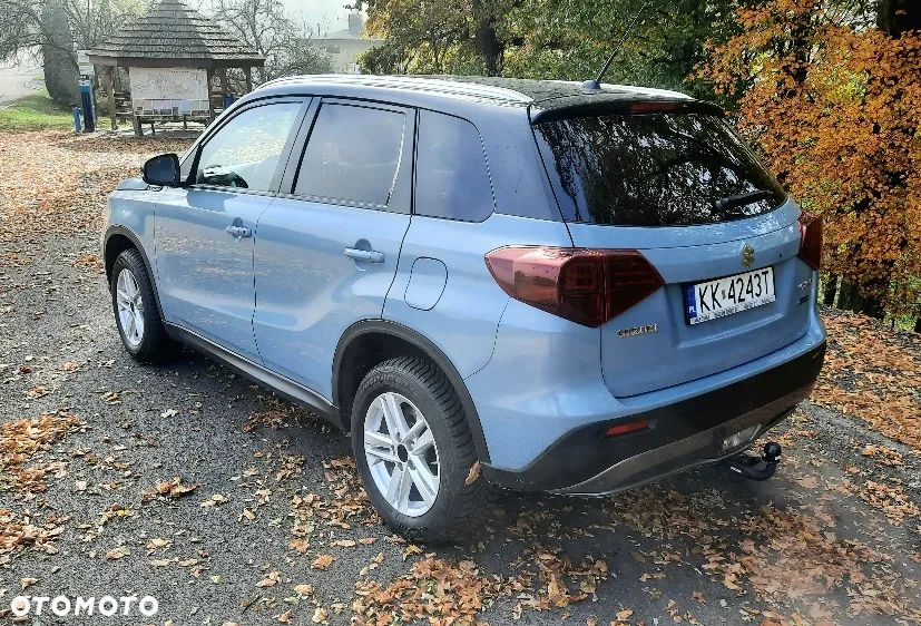 Suzuki Vitara 1.5 DualJet Hybrid Premium Plus 4WD AGS - 7