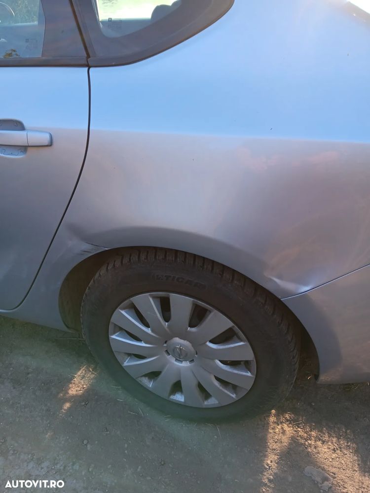 Opel Astra 1.6 TWINPORT ECOTEC Enjoy - 8