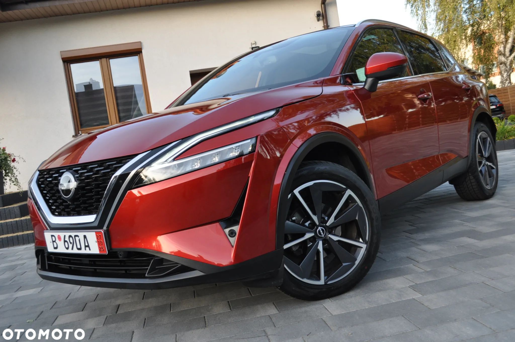 Nissan Qashqai 1.3 DIG-T MHEV Xtronic Tekna+ - 1