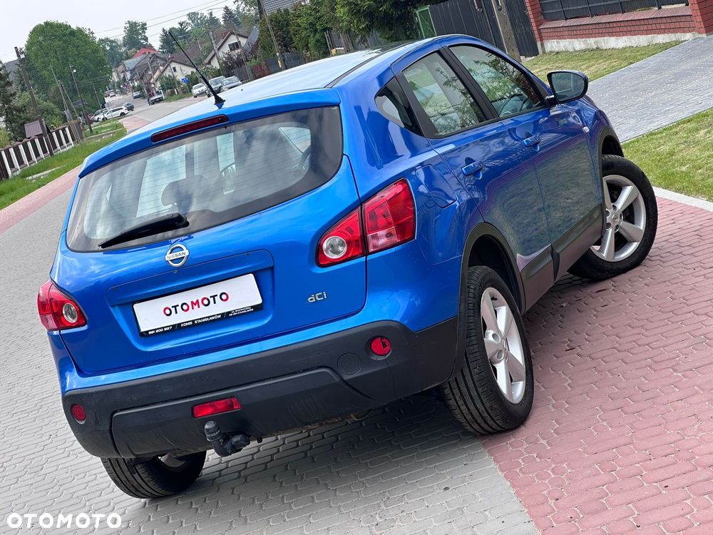 Nissan Qashqai 1.5 dCi Eco visia - 8
