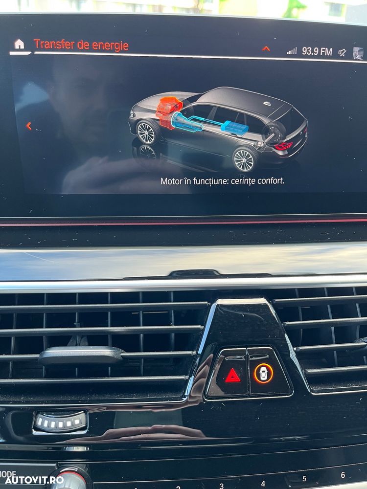 BMW Seria 5 520d AT MHEV - 26