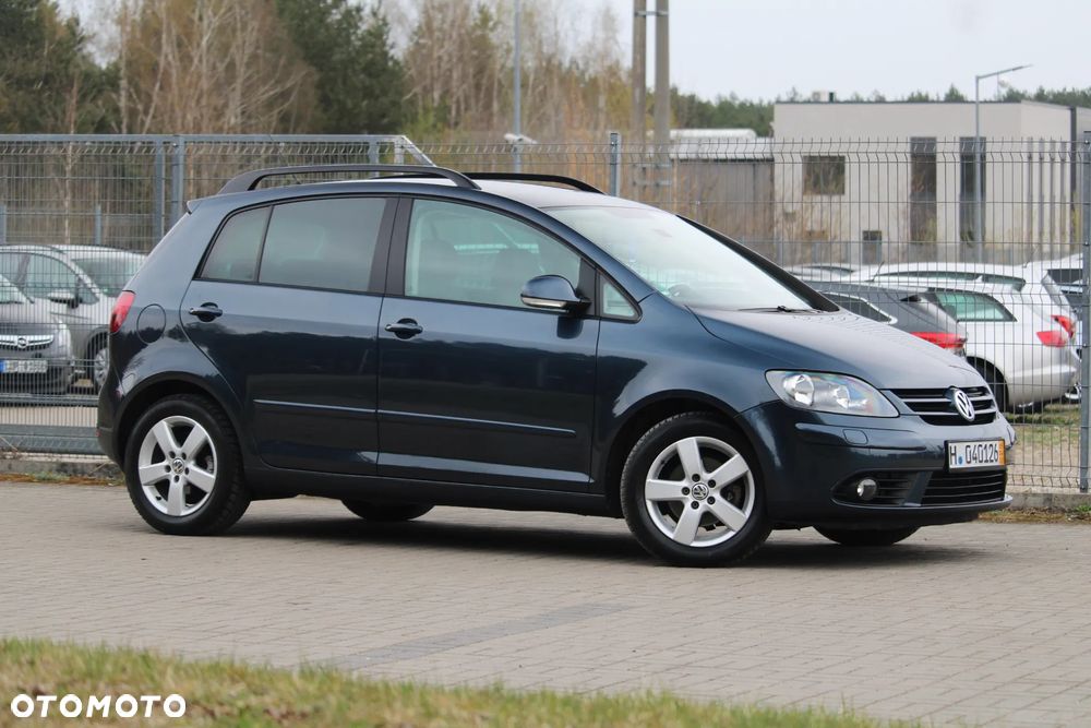 Volkswagen Golf Plus 1.6 Goal - 3