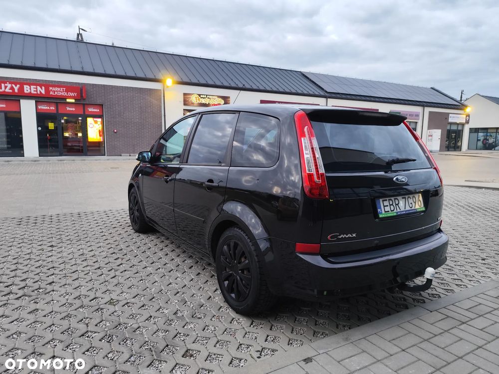 Ford C-MAX 1.8 Titanium - 5