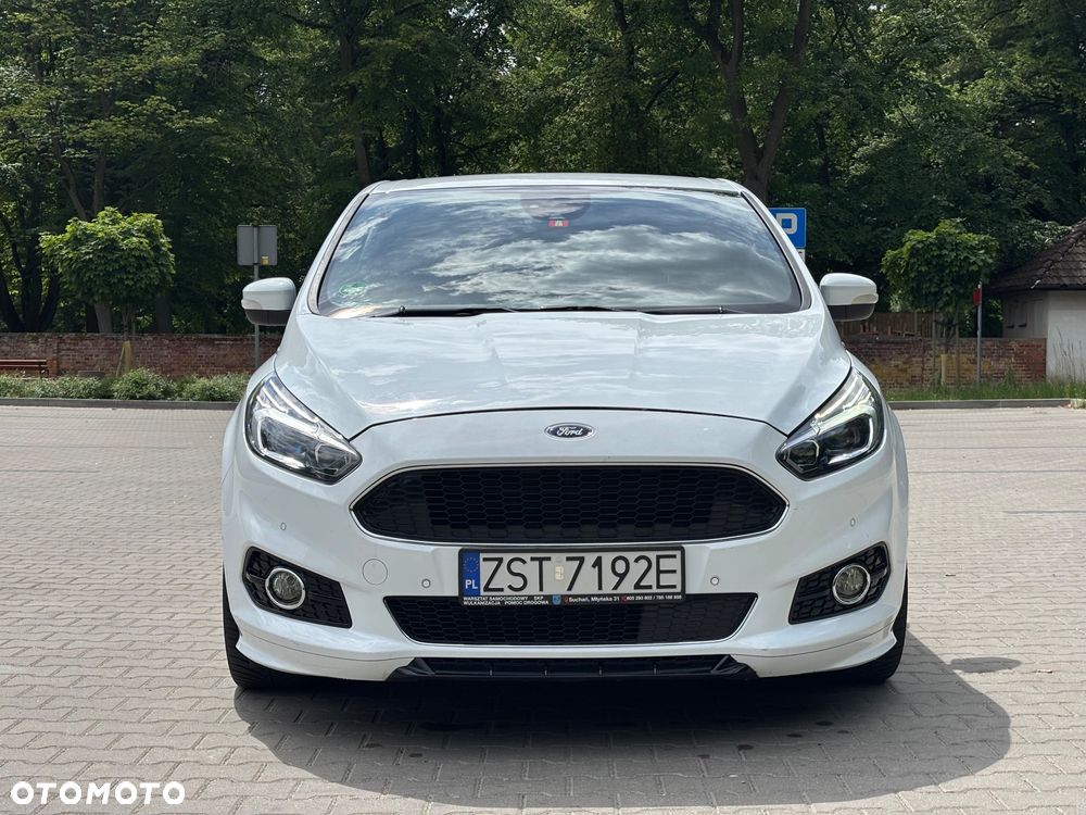 Ford S-Max 2.0 EcoBlue ST-Line - 8