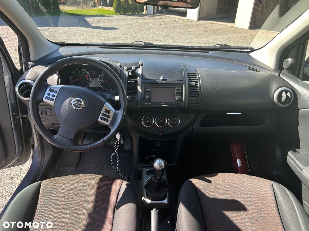 Nissan Note 1.5 dCi Acenta - 6