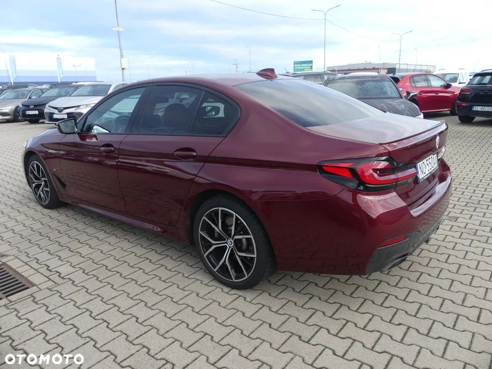 BMW Seria 5 - 13
