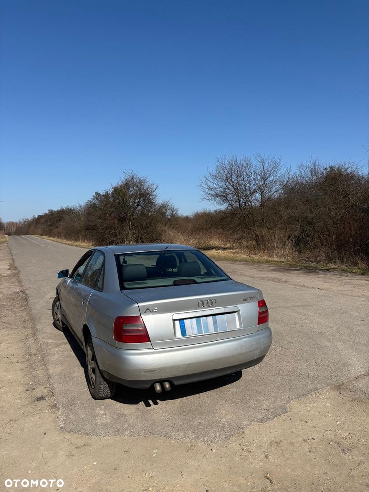 Audi A4 Limousine 1.9 TDI - 14