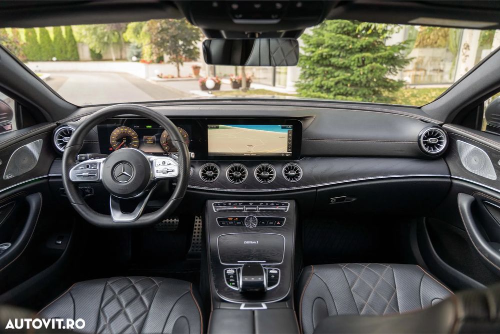 Mercedes-Benz CLS 450 4MATIC 9G-TRONIC Edition 1 - 7