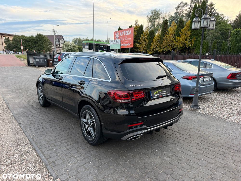 Mercedes-Benz GLC 200 4-Matic - 32