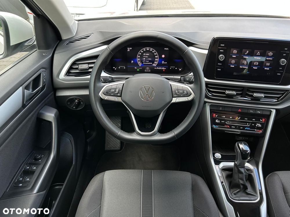 Volkswagen T-Roc 1.5 TSI Life Plus DSG - 7