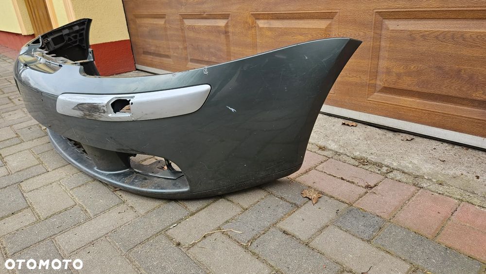 VW Golf 5 V 1K0 Zderzak przód Zderzak przedni 1K0807221 - 10