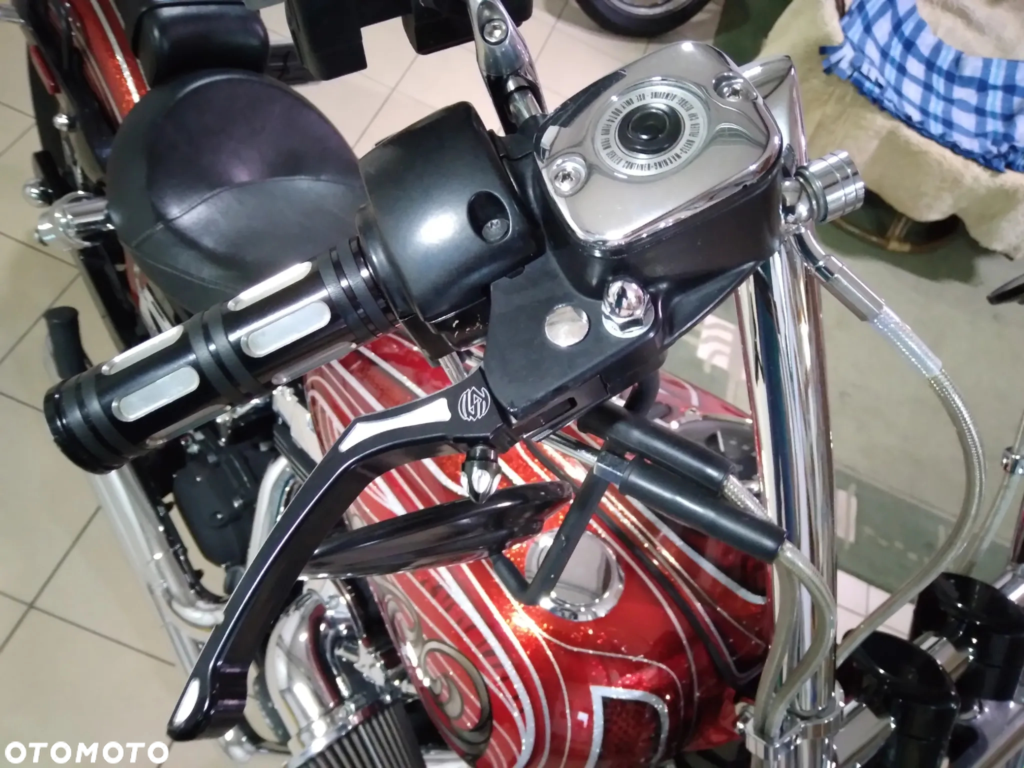 Harley-Davidson Dyna Wide Glide - 15