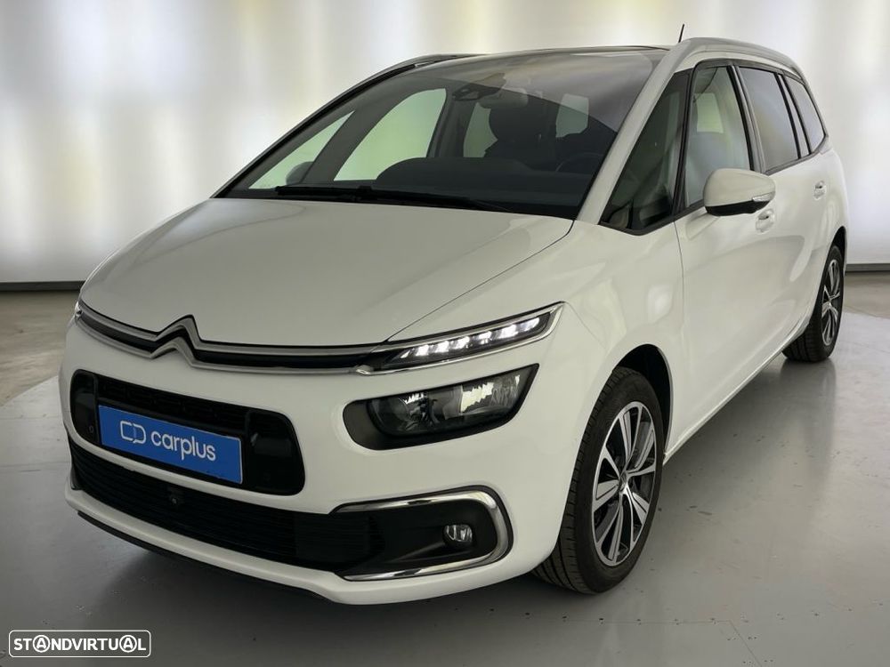 Citroën C4 Spacetourer 1.5 BlueHDi Feel - 21