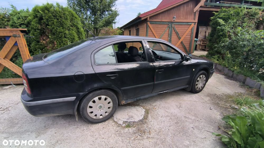 Skoda Octavia 1.9 TDI Ambiente - 6