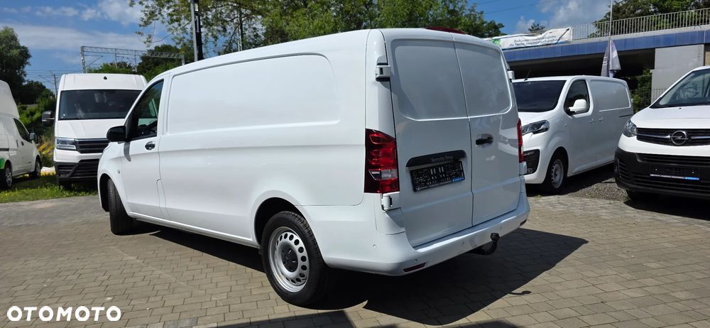 Mercedes-Benz Vito 116 CDI 163KM Extralong Automat 9-g Tronic,Full Led! - 11