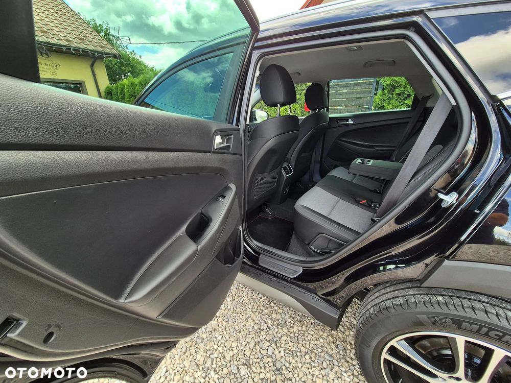 Hyundai Tucson 1.6 GDi Comfort 2WD - 20