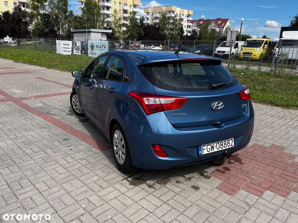 Hyundai i30 1.6 CRDi Comfort - 7