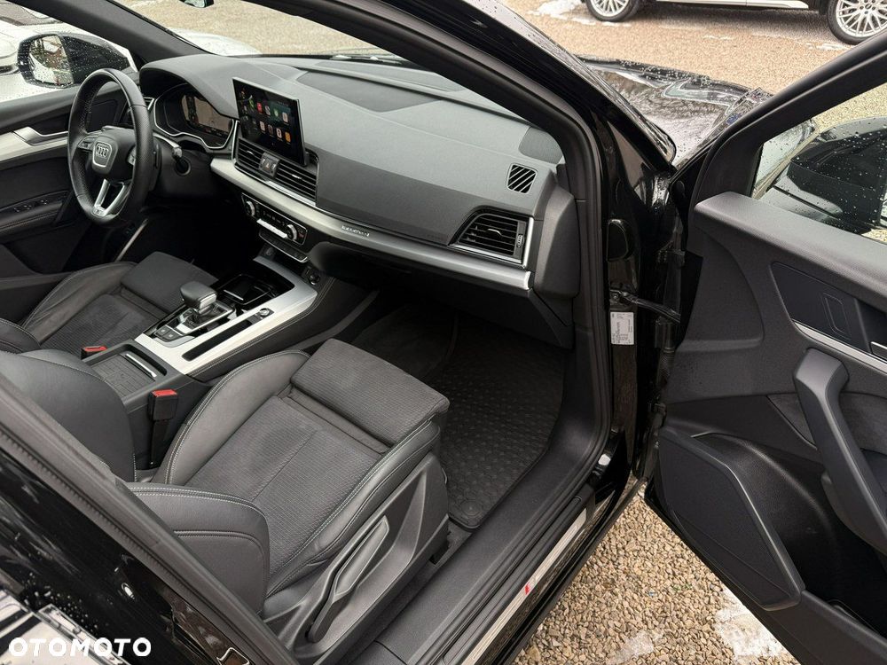 Audi Q5 40 TDI quattro S tronic S line - 23