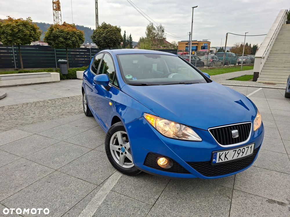 Seat Ibiza 1.2 TSI DSG Copa - 4