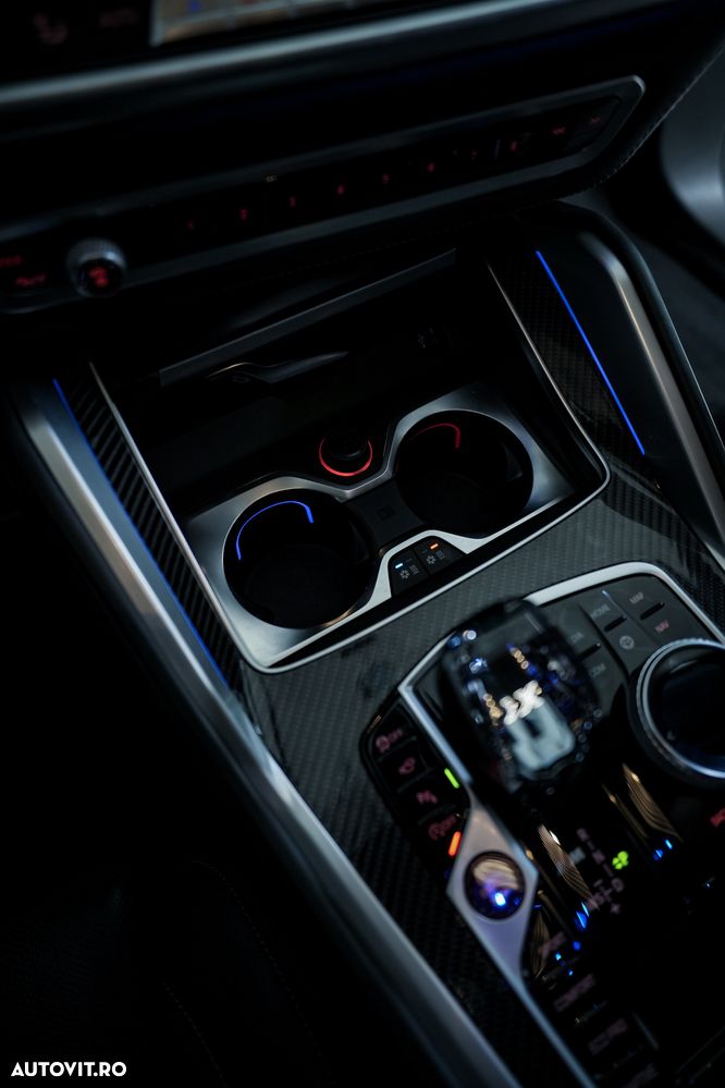BMW X6 M M50d - 10