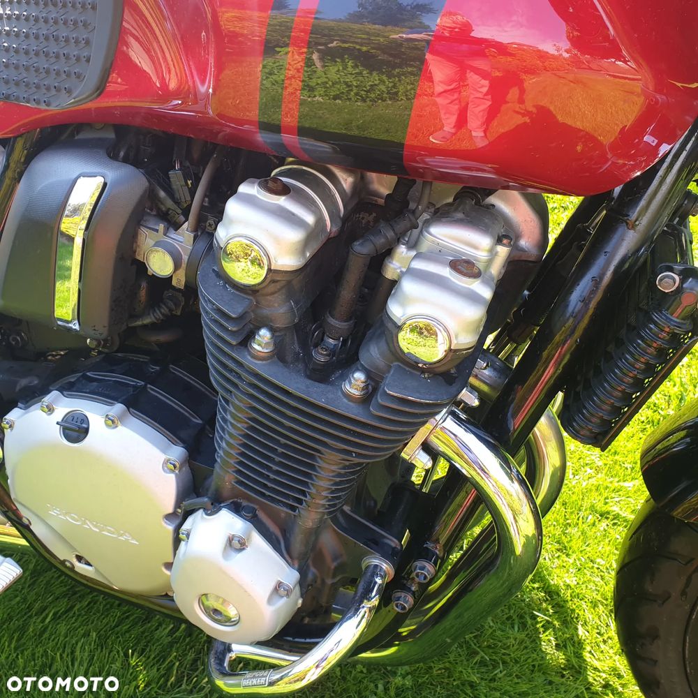 Honda CB - 6