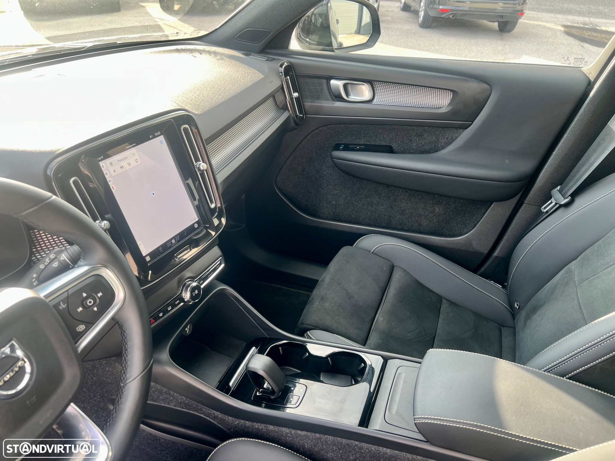 Volvo XC 40 Recharge 69 kWh Single Motor RWD Plus - 16