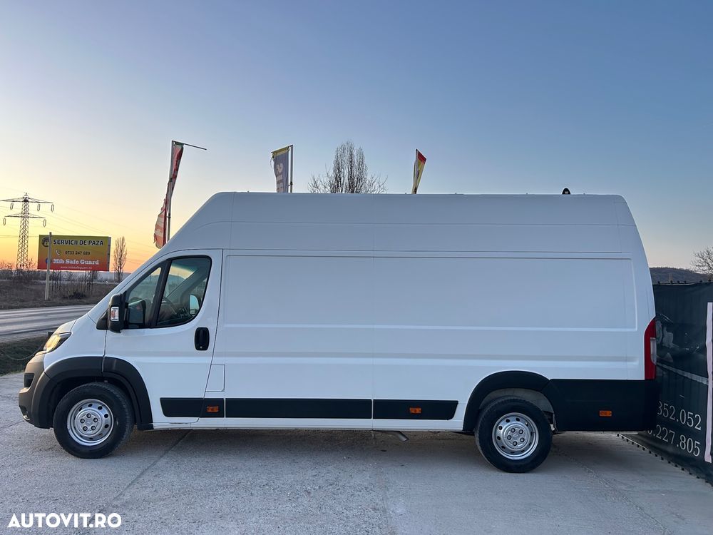 Peugeot Boxer L4H3 SUPRAINALTAT - 3