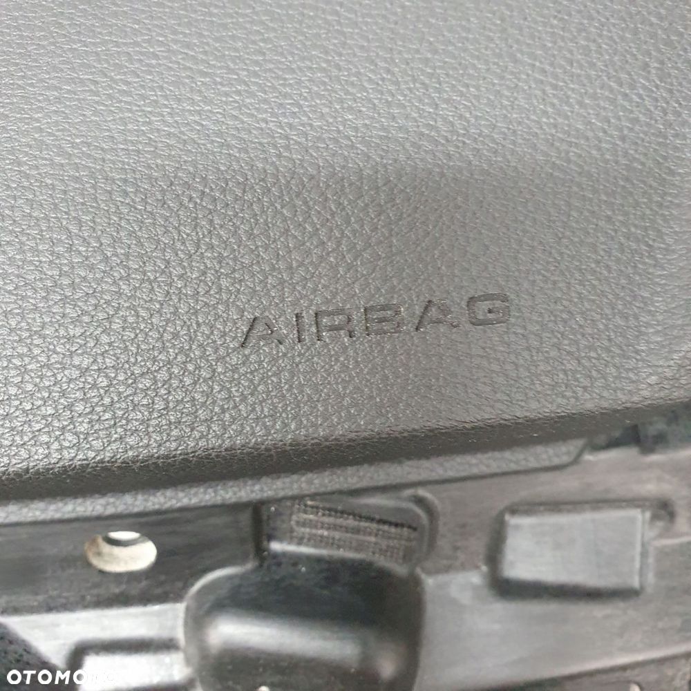 AUDI Q3 83A DESKA ROZDZIELCZA KONSOLA KOKPIT PULPIT PODUSZKI AIRBAG AIR BAG PASY KURTYNY KIT SET - 5