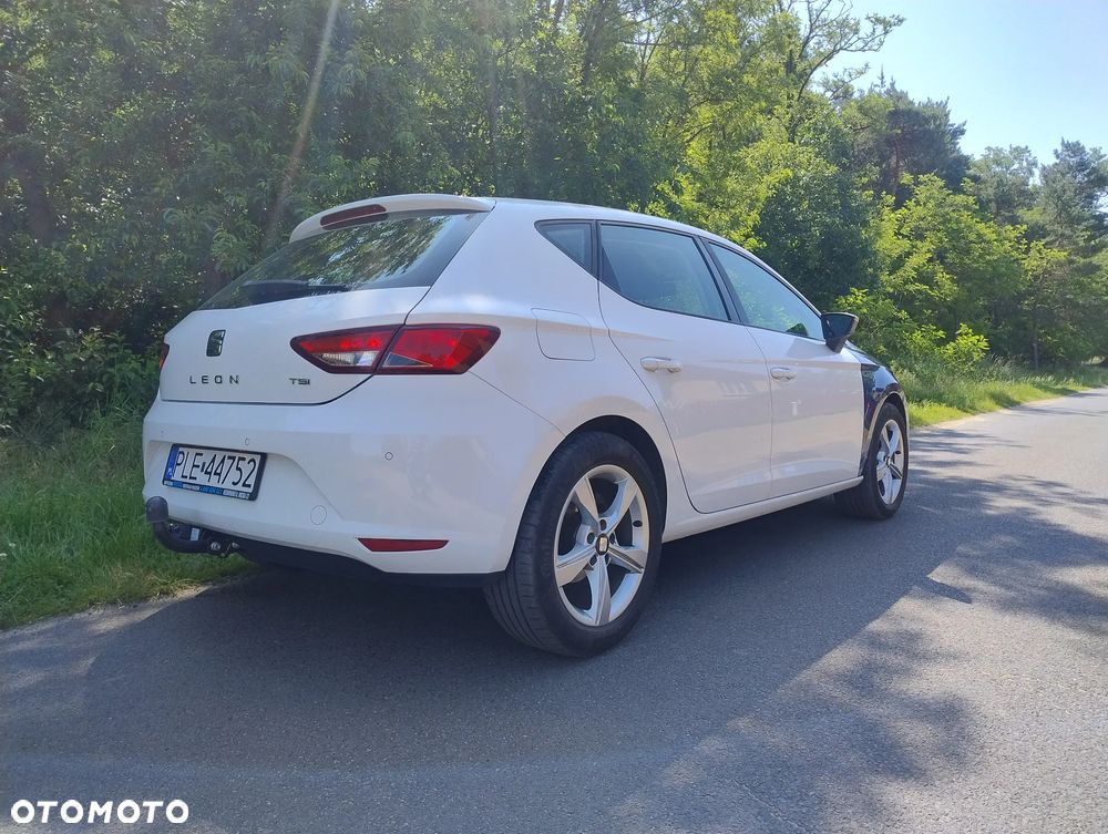Seat Leon 1.2 TSI Style - 3