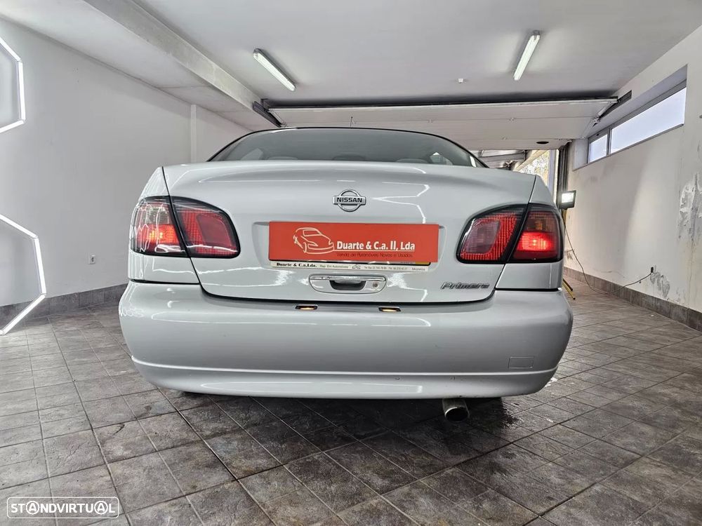Nissan Primera 1.6 Elegance Top - 11