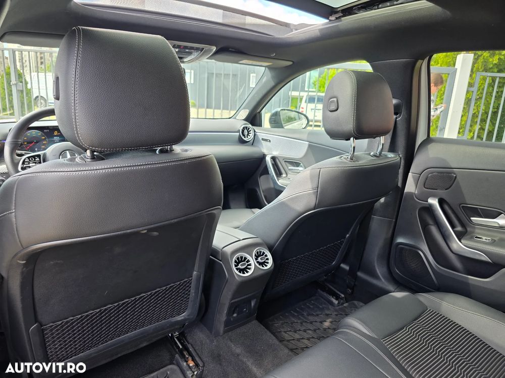Mercedes-Benz A 250 e 8G-DCT Progressive Advanced - 8