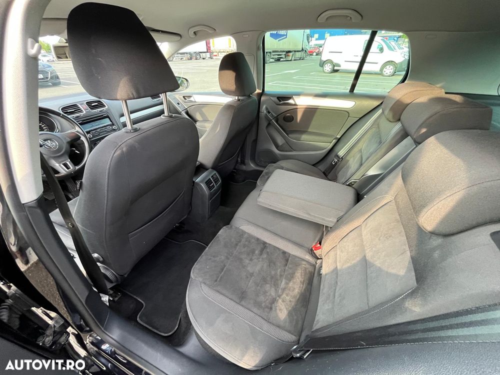 Volkswagen Golf 1.4 TSI DSG Team - 12