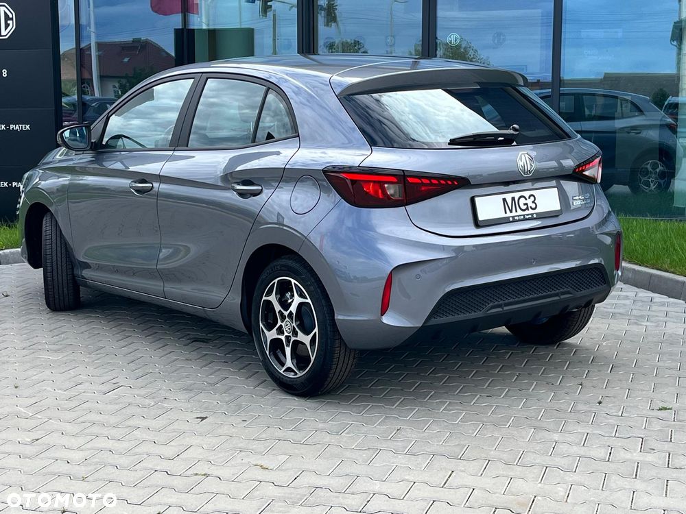 MG MG3 1.5 HEV+ Excite - 18