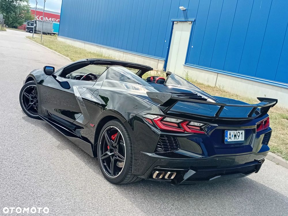 Chevrolet Corvette - 27