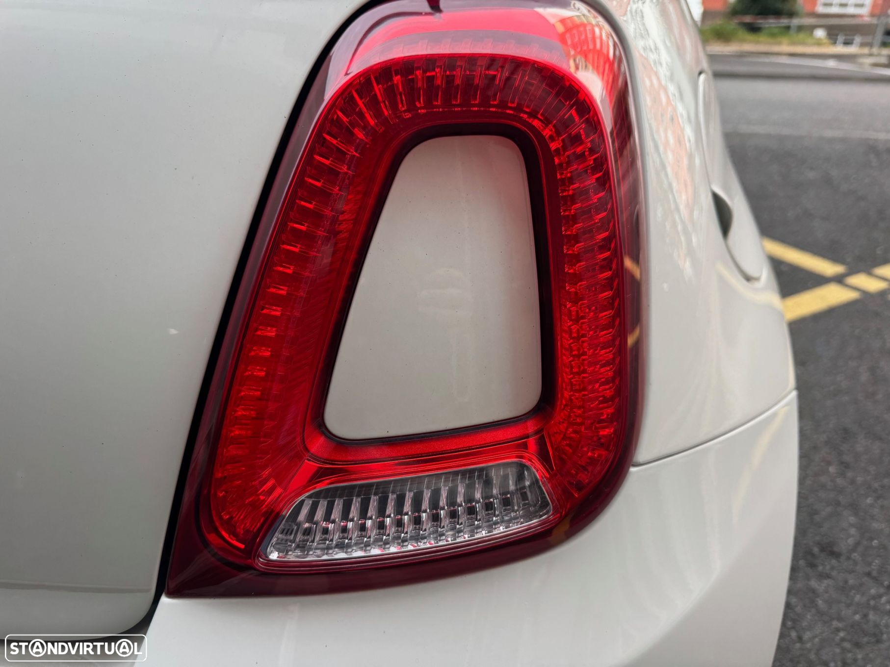 Fiat 500C 1.2 8V Mirror - 16