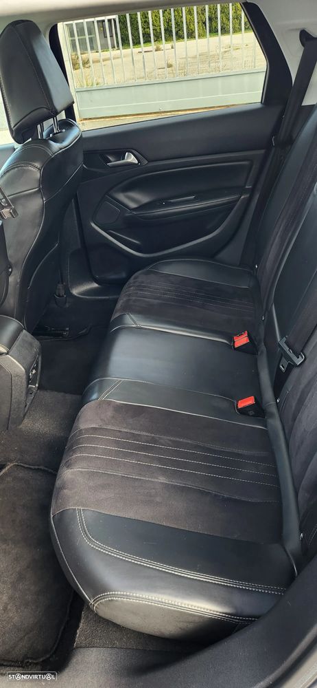 Peugeot 308 SW 1.6 BlueHDi Allure J17 - 9