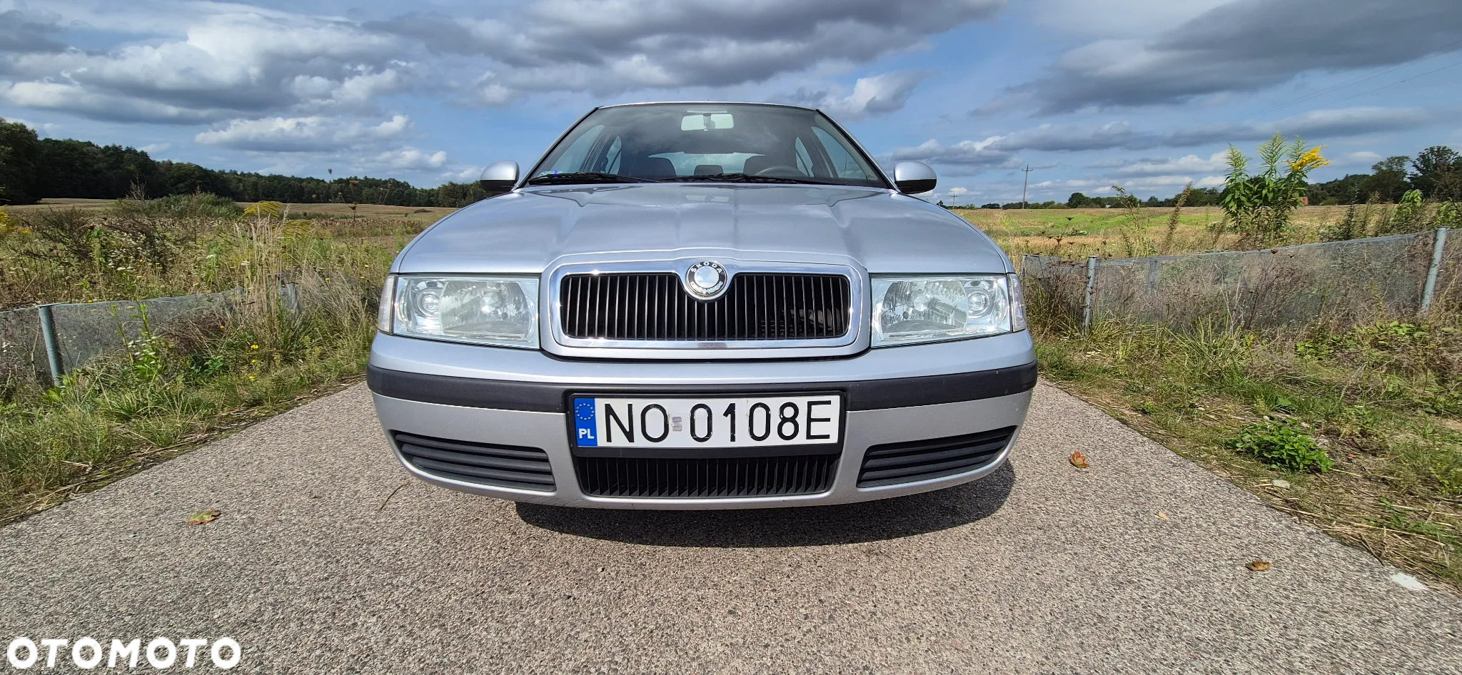Skoda Octavia 1.6 Classic - 27