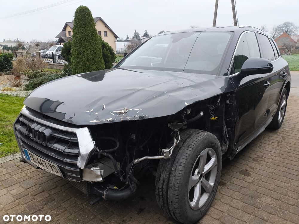 Audi Q5 45 TFSI quattro S tronic sport - 11